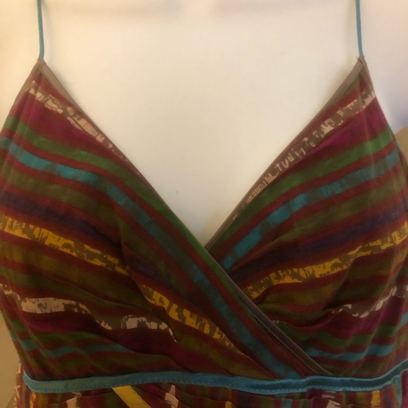 Multicolor Catherine Malandrino dress - Picture 4 of 16